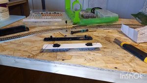 ВЛ-60к попытка поставить на ход.