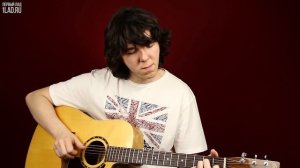 Вышел курс "7 Хитов на Акустике" - Уроки игры на гитаре Первый Лад