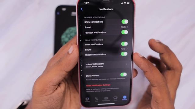 WhatsApp Green Color Texts and Links Changed, Why?
