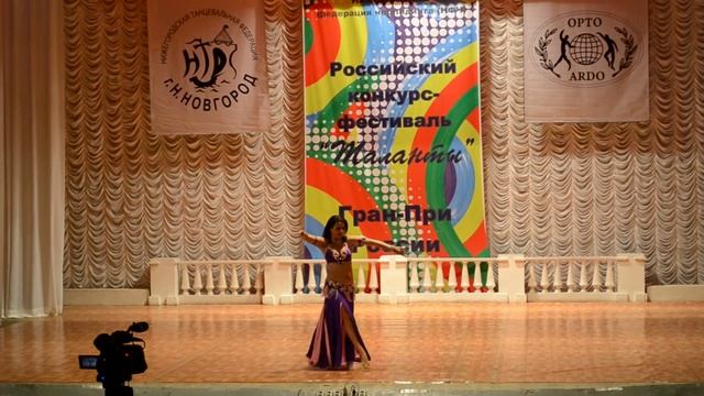 Михеева Ольга Открытый класс