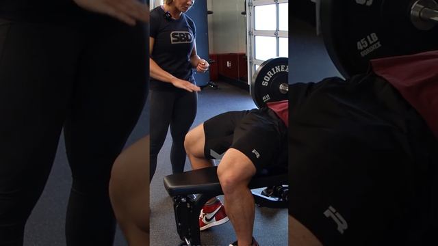 Fix Your Butt During the Bench Press