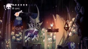 Hollow Knight - Испытание Глупца