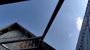 Делаю дровник из чермета для частного дома , дровник своими руками