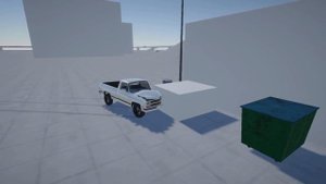 CindyCar.Drive - The Gridmap map v2.01 (Teaser 2 - 3)