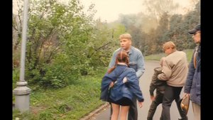 ДМБ — Я тебе сейчас лицо обгладаю.
