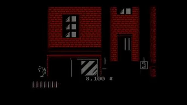 Prohibition - Amstrad CPC (Infogrames, 1987) смотреть онлайн