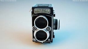 Rolleiflex Camera 2 8GX
