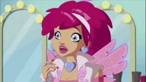 Друзья Ангелов. Раф, Клон и Сладкая – Статус влюблена