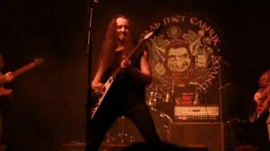 Тролль Гнёт Ель feat Глеб Олейник - гитарное соло : ))