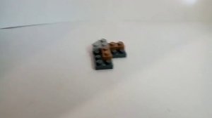 Сборка сокола тысячелетия из лего