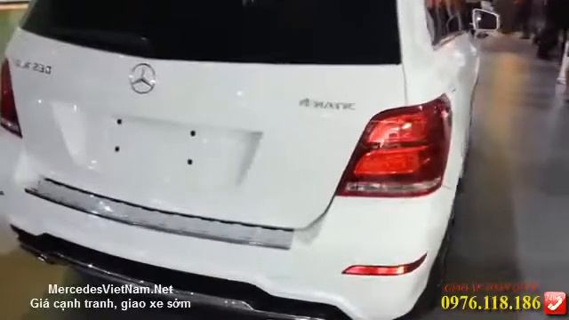 Mercedes GLK250 4matic giá bán và giá trả góp cho ưu đãi nhất khi mua GLK250 cho khách hàng смотреть онлайн