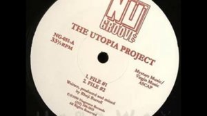 The Utopia Project - File#2