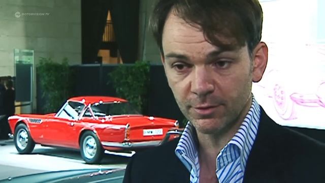 BMW 507 | Der schönste BMW aller Zeiten? | Motorvision