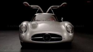 1955 Mercedes-Benz 300 SLR Fetches $143M at Auction