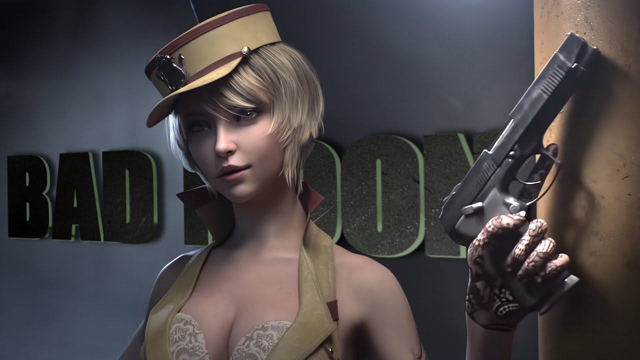 【GMV】- BAD MOON смотреть онлайн