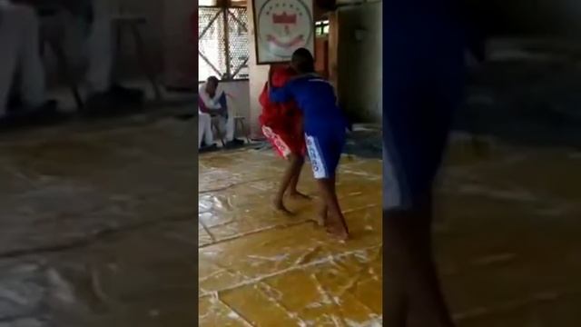 Haitian National School Sambo Championships 2022