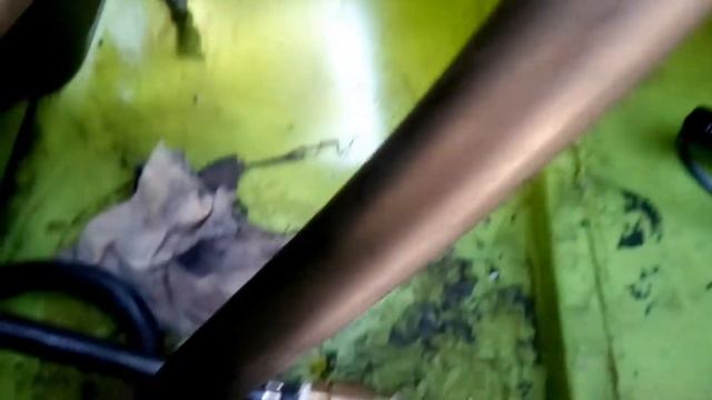 Капитальный ремонт дизельного двигателя Ricardo R6105AZLD. Часть 1. Демонтаж двигателя смотреть онлайн