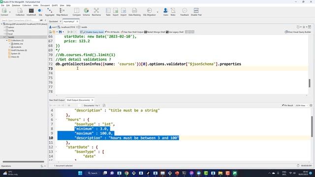 Tự học MongoDB cho người mới bắt đầu   2023