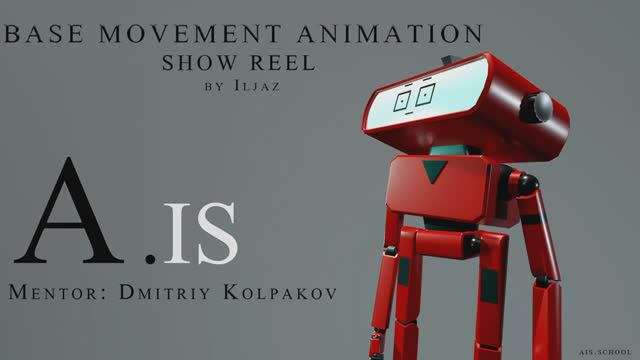 Base Movement Animation