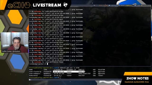 eCHO Episode 53: Life of a Packet in Cilium Continued смотреть онлайн