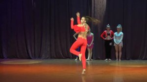 Диско Форум Арбат 2015 зима ДискоСлоу юниоры10