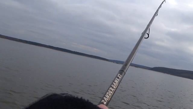 Hearty Rise Zander Game Limited XT. Что такое настоящая злость.