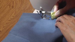 Шьем юбку из пальто