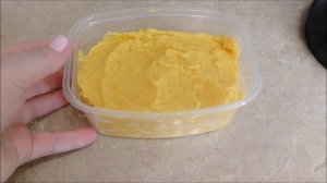 Апельсиновое пюре для любой выпечки.