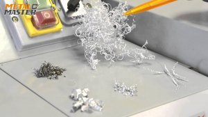 Виды стружки при токарной обработке металла