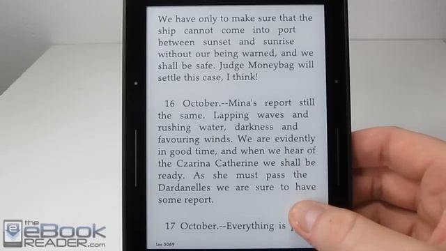 Kindle Voyage Review and Walkthrough смотреть онлайн