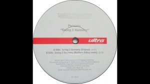 Perasma - Swing 2 Harmony (Original)