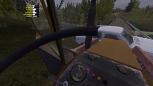 My Summer Car - Безопасная буксировка сатсумы