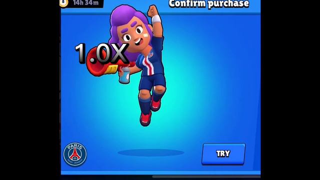 Смех «ШЕЛЛИ» из Brawl stars