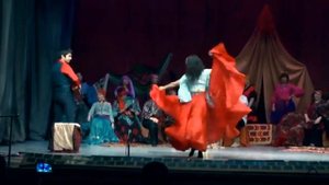 Gypsy dance from "Aleko" by Rachmaninov | Цыганский танец из оперы Рахманинова "Алеко"