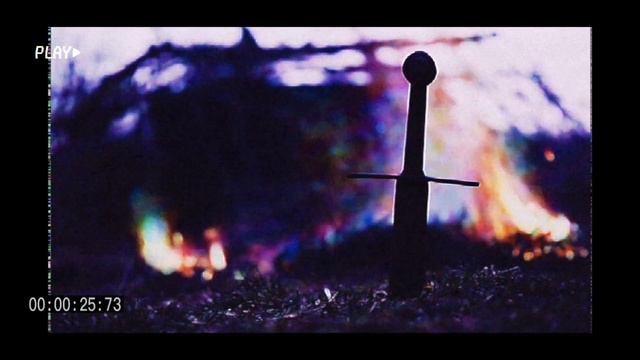 MagicMan - Weltraumkrieger (2023) / Dungeon Synth, Experimental Synth