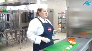 Элементы приготовления блюд. Нарезка "Жюльен"(мастер произв. обучения Малиновская А.В.)