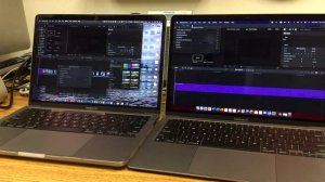 Final Cut Pro Export MacBook Air M1 vs MacBook Pro i7