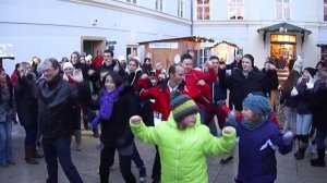 Flashmob Bad Vöslau