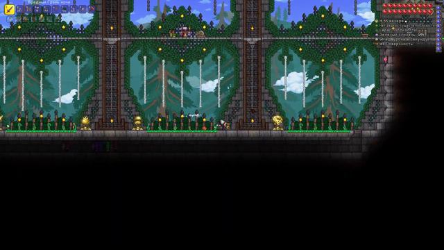 Мой мир в Terraria / My world in Terraria (15.05. 27) смотреть онлайн