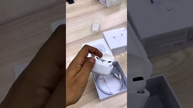 Airpods Pro ANC  Borofone BW04 (active noice cancellation) SPPHONE.UZ