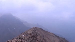 Заилийский Алатау.. Горы Алматы! Пик Молодёжный