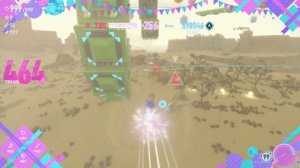 Sonic Frontiers DLC 2 | Open Zone Challenge Ares Island (S Ranks)