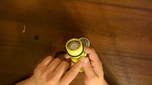 Обзор доработка фонаря Облик SHALLOW LIGHT смотреть онлайн