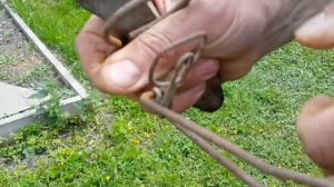 КАК ПОЙМАТЬ КРОТА? Лучший способ.