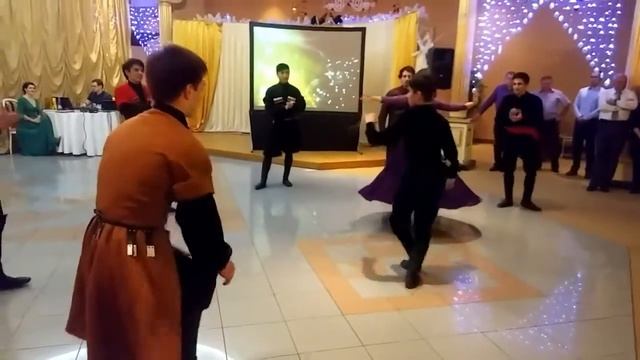 Танец "Асса" смотреть онлайн