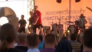 Тараканы! Маша, срипачка из Король и Шут