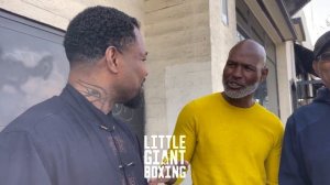 BERNARD HOPKINS “CANELO STOPS BERLANGA! TOO STRONG" REACTS TO BERLANGA SIGNING TO EDDIE HEARN