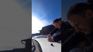 Промывка ФОРСУНОК ОМЫВАТЕЛЯ за 5 минут