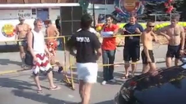 Награждение! Новокуйбышевск! Млечка! смотреть онлайн