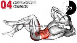 Тонкая Талия и измельченный Пресс за 14 дней Slim WAIST and Shredded ABS in 14 Days